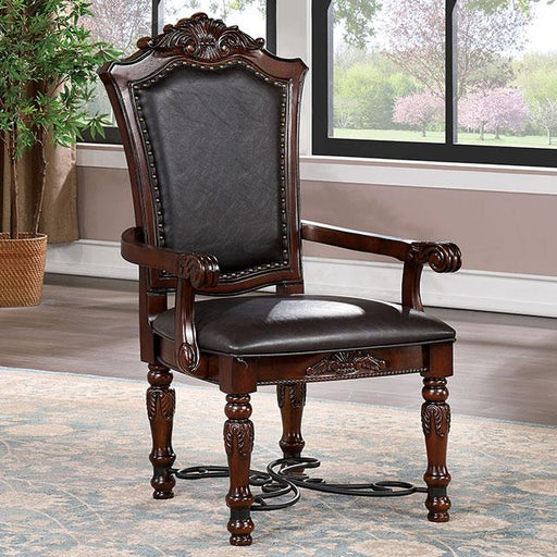PICARDY Arm Chair - Casa Morelos / Coahuila Furniture (Oklahoma City, OK)