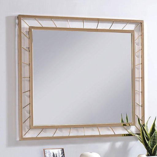 SHERBROOKE Mirror - Casa Morelos / Coahuila Furniture (Oklahoma City, OK)
