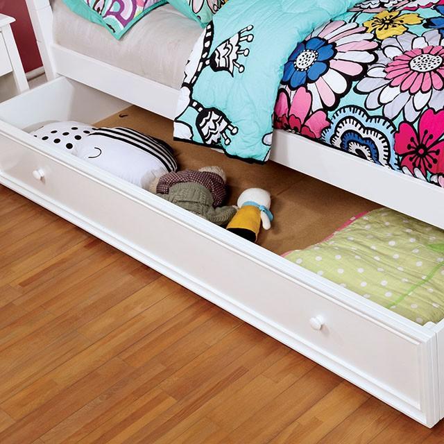 DANI Trundle - Casa Morelos / Coahuila Furniture (Oklahoma City, OK)