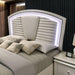MADDIE Cal.King, E.King, & Queen Bed - Casa Morelos / Coahuila Furniture (Oklahoma City, OK)