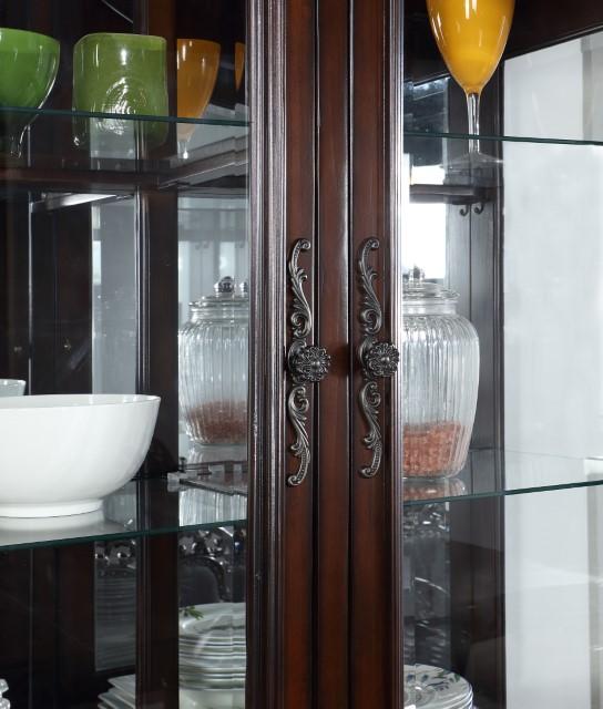 NOUVELLE Hutch & Buffet - Casa Morelos / Coahuila Furniture (Oklahoma City, OK)