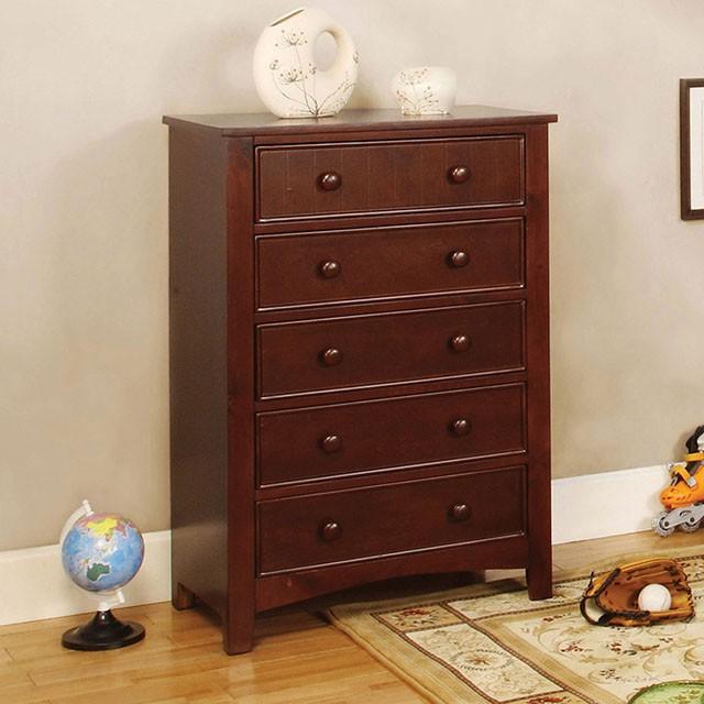 Omnus Cherry Chest - Casa Morelos / Coahuila Furniture (Oklahoma City, OK)