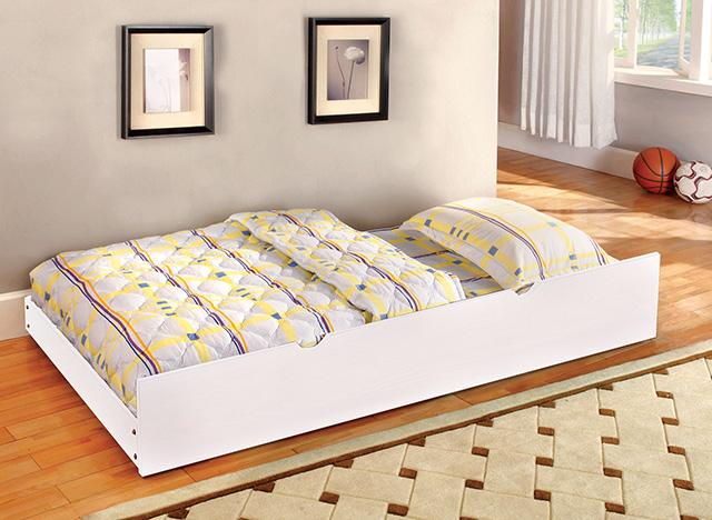 Omnus Trundle - Casa Morelos / Coahuila Furniture (Oklahoma City, OK)