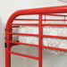 Opal Red Twin/Full Bunk Bed - Casa Morelos / Coahuila Furniture (Oklahoma City, OK)