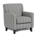 POCKLINGTON Accent Chair, Paisley - Casa Morelos / Coahuila Furniture (Oklahoma City, OK)