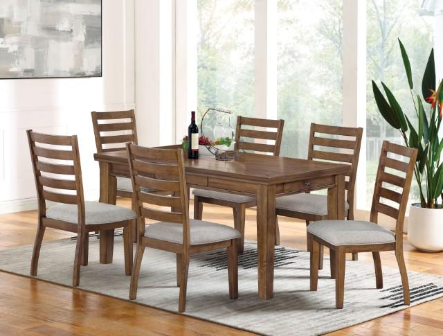 RAPIDVIEW Dining Table - Casa Morelos / Coahuila Furniture (Oklahoma City, OK)