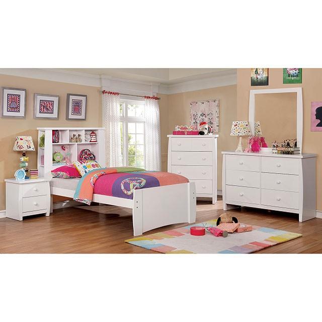 Marlee Twin & Full Bed - Casa Morelos / Coahuila Furniture (Oklahoma City, OK)