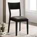 OBERWIL Side Chair (2/CTN) - Casa Morelos / Coahuila Furniture (Oklahoma City, OK)