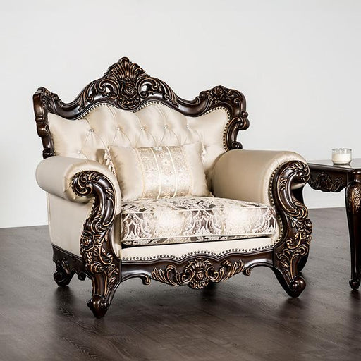 Palencia Chair - Casa Morelos / Coahuila Furniture (Oklahoma City, OK)
