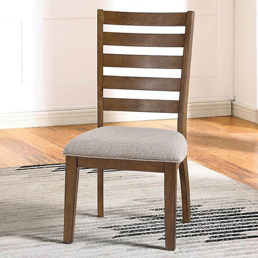 RAPIDVIEW Side Chair (2/CTN) - Casa Morelos / Coahuila Furniture (Oklahoma City, OK)