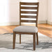 RAPIDVIEW Side Chair (2/CTN) - Casa Morelos / Coahuila Furniture (Oklahoma City, OK)