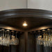 Voltaire Gray Curio Cabinet - Casa Morelos / Coahuila Furniture (Oklahoma City, OK)