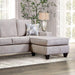 KESGRAVE Sectional - Casa Morelos / Coahuila Furniture (Oklahoma City, OK)