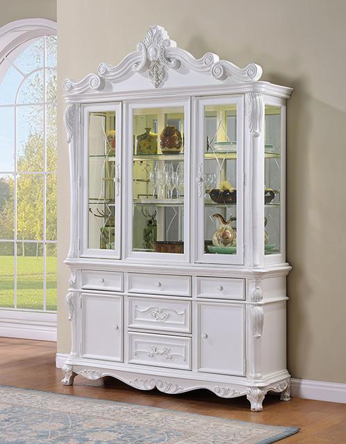 Manzanita Hutch & Buffet - Casa Morelos / Coahuila Furniture (Oklahoma City, OK)