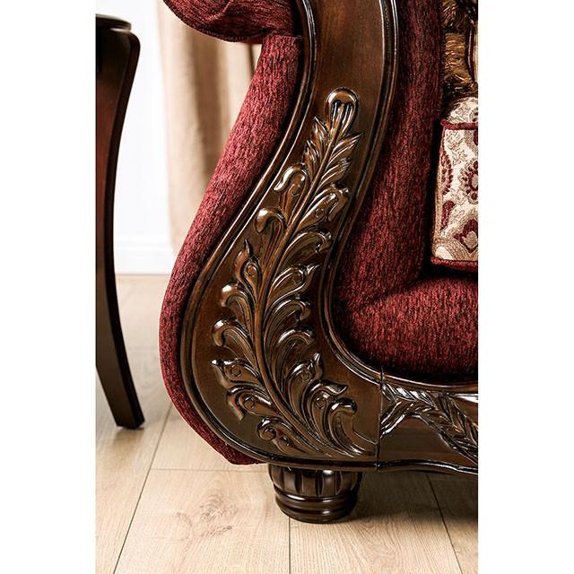 MATTEO Loveseat - Casa Morelos / Coahuila Furniture (Oklahoma City, OK)