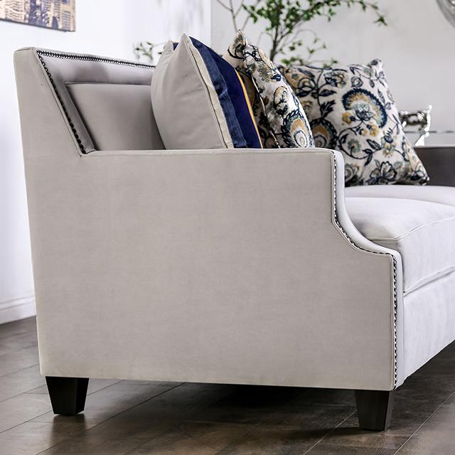 MONTECELIO Loveseat - Casa Morelos / Coahuila Furniture (Oklahoma City, OK)