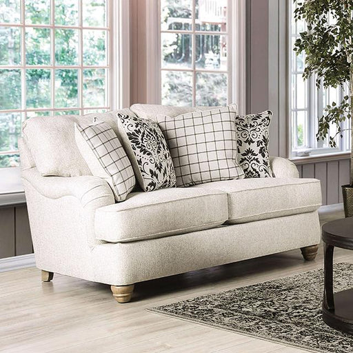 MOSSLEY Loveseat - Casa Morelos / Coahuila Furniture (Oklahoma City, OK)