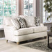 MOSSLEY Loveseat - Casa Morelos / Coahuila Furniture (Oklahoma City, OK)