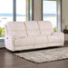 MORCOTE Power Sofa, Beige - Casa Morelos / Coahuila Furniture (Oklahoma City, OK)