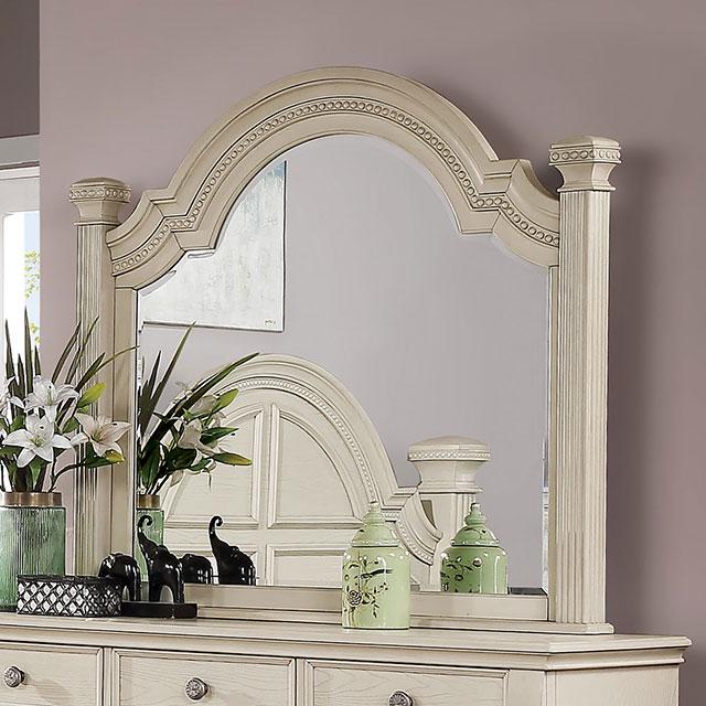 PAMPHILOS Mirror - Casa Morelos / Coahuila Furniture (Oklahoma City, OK)