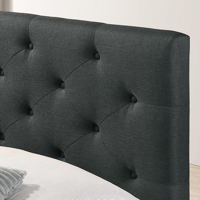 SYBELLA Cal.King, E.King, Queen, Full, & Twin Bed, Beige - Casa Morelos / Coahuila Furniture (Oklahoma City, OK)
