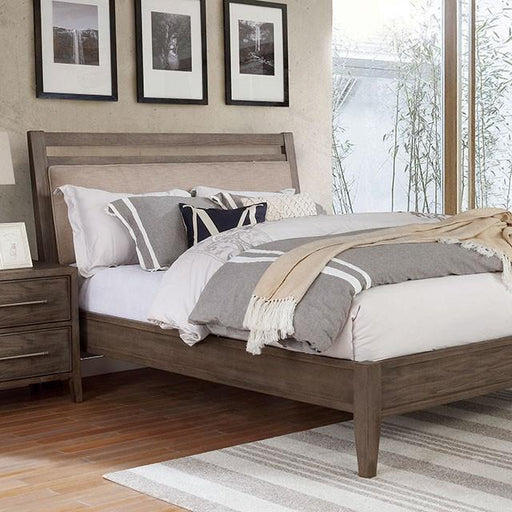 TAWANA Cal.King, E.king, & Queen Bed - Casa Morelos / Coahuila Furniture (Oklahoma City, OK)
