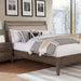 TAWANA Cal.King, E.king, & Queen Bed - Casa Morelos / Coahuila Furniture (Oklahoma City, OK)