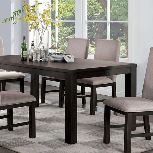 UMBRIA Dining Table - Casa Morelos / Coahuila Furniture (Oklahoma City, OK)