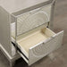 VALLETTA Night Stand - Casa Morelos / Coahuila Furniture (Oklahoma City, OK)
