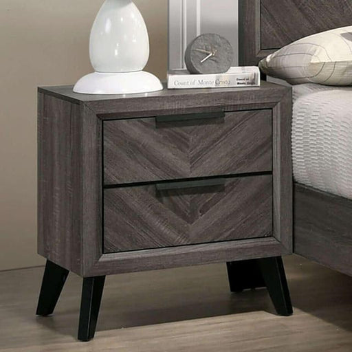 VAGAN Night Stand - Casa Morelos / Coahuila Furniture (Oklahoma City, OK)