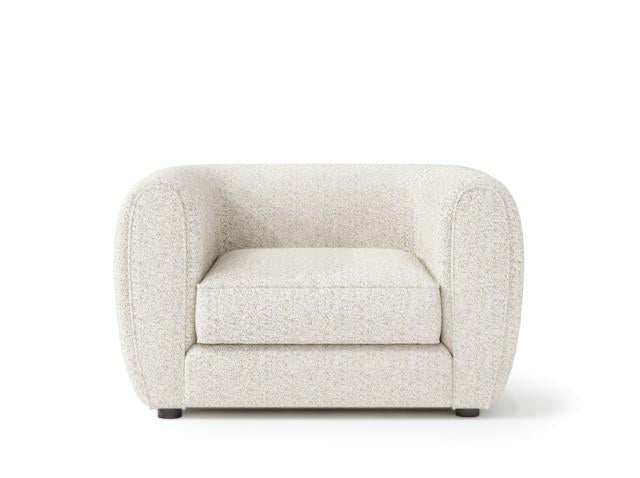 VERDAL Chair, Off-White - Casa Morelos / Coahuila Furniture (Oklahoma City, OK)