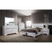 Chrissy White Mirror - Casa Morelos / Coahuila Furniture (Oklahoma City, OK)