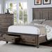 Durango Queen Bedroom Set - Casa Morelos / Coahuila Furniture (Oklahoma City, OK)