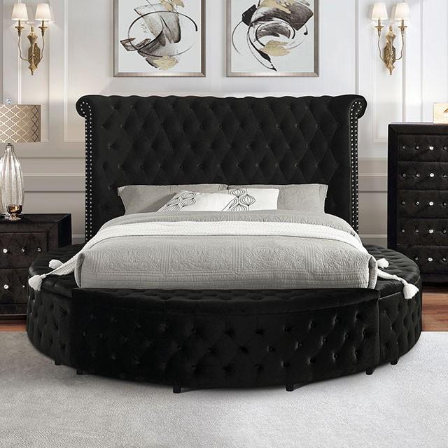 Delilah Cal.King & E.King Bed - Casa Morelos / Coahuila Furniture (Oklahoma City, OK)