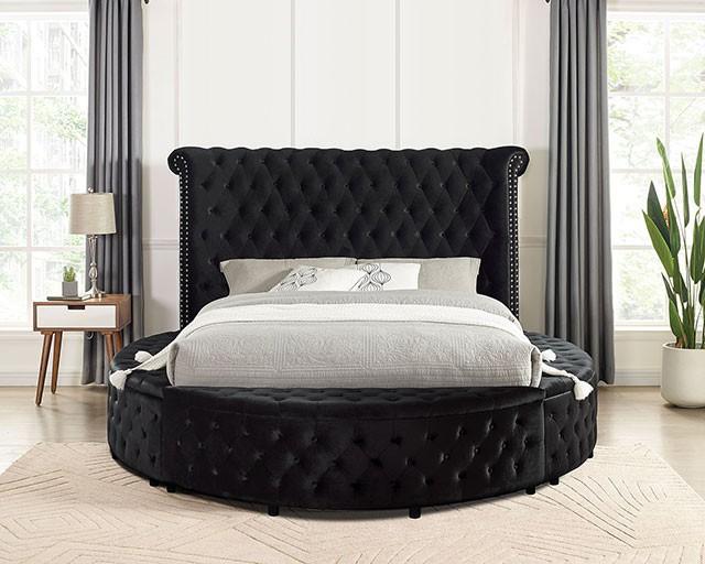 Delilah Cal.King & E.King Bed - Casa Morelos / Coahuila Furniture (Oklahoma City, OK)