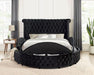 Delilah Cal.King & E.King Bed - Casa Morelos / Coahuila Furniture (Oklahoma City, OK)