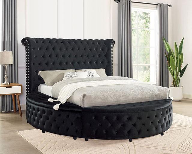 Delilah Cal.King & E.King Bed - Casa Morelos / Coahuila Furniture (Oklahoma City, OK)