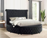 Delilah Cal.King & E.King Bed - Casa Morelos / Coahuila Furniture (Oklahoma City, OK)