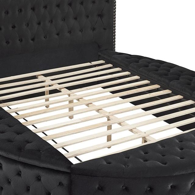 Delilah Cal.King & E.King Bed - Casa Morelos / Coahuila Furniture (Oklahoma City, OK)