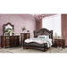 Arcturus Brown Cherry Dresser - Casa Morelos / Coahuila Furniture (Oklahoma City, OK)