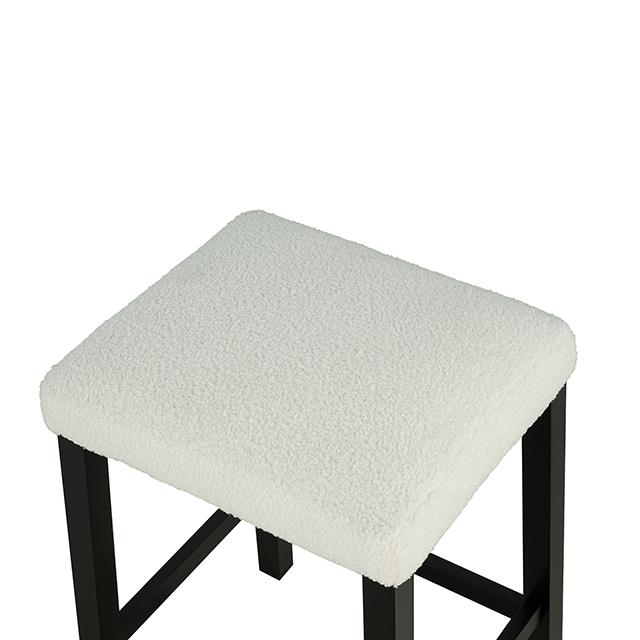 Chalcedony 3 Pc. Dining Table Set - Casa Morelos / Coahuila Furniture (Oklahoma City, OK)