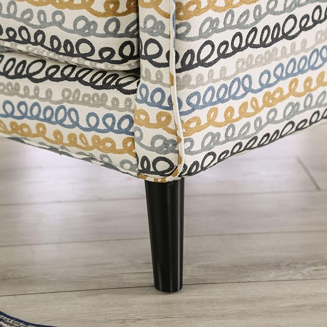 Chancery Chair - Casa Morelos / Coahuila Furniture (Oklahoma City, OK)