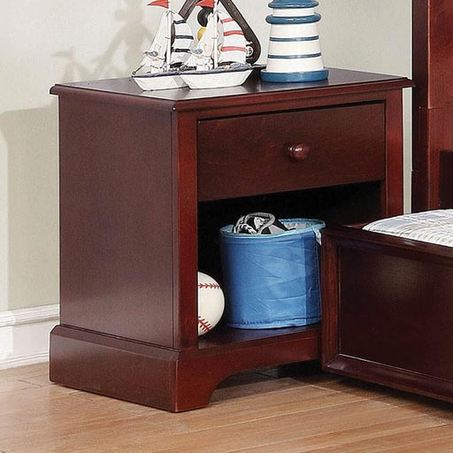 Diane Night Stand - Casa Morelos / Coahuila Furniture (Oklahoma City, OK)