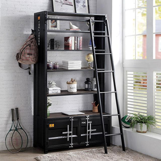 DIPILOH Bookcase - Casa Morelos / Coahuila Furniture (Oklahoma City, OK)