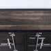 DIPILOH Bookcase - Casa Morelos / Coahuila Furniture (Oklahoma City, OK)