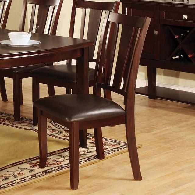 Edgewood Dining Table Set - Casa Morelos / Coahuila Furniture (Oklahoma City, OK)