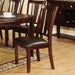 Edgewood Dining Table Set - Casa Morelos / Coahuila Furniture (Oklahoma City, OK)