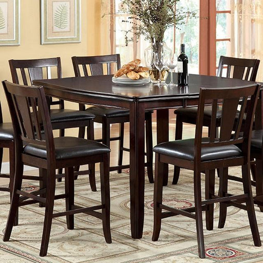 Edgewood Counter Ht Table Set - Casa Morelos / Coahuila Furniture (Oklahoma City, OK)