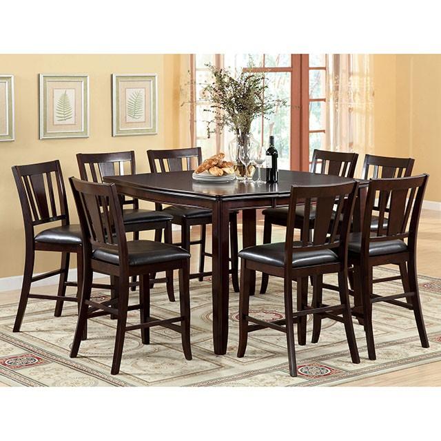 Edgewood Counter Ht Table Set - Casa Morelos / Coahuila Furniture (Oklahoma City, OK)