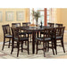 Edgewood Counter Ht Table Set - Casa Morelos / Coahuila Furniture (Oklahoma City, OK)